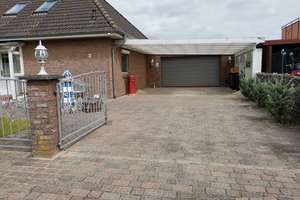 freistehendes Einfamilienhaus mit Garage von privat sofort frei! – Holunderweg 3, 25718 Friedrichskoog – Vorschaubild 3