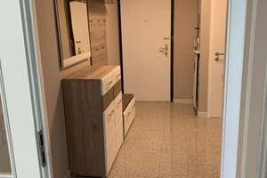 Möbliert: sanierte 2-Zi-Wohnung mit EBK, Südbalkon in Bogenhausen – Prinzregentenstraße 130, 81677 Steinhausen, München – Vorschaubild 20