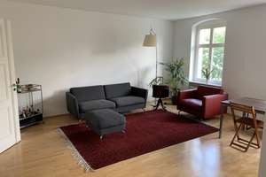 Lichtdurchflutete 3-Zimmer-Wohnung am Weinbergspark | 2 Bäder | provisionsfrei – Fehrbelliner Straße 57, 10119 Mitte (Ortsteil), Berlin – Vorschaubild 8