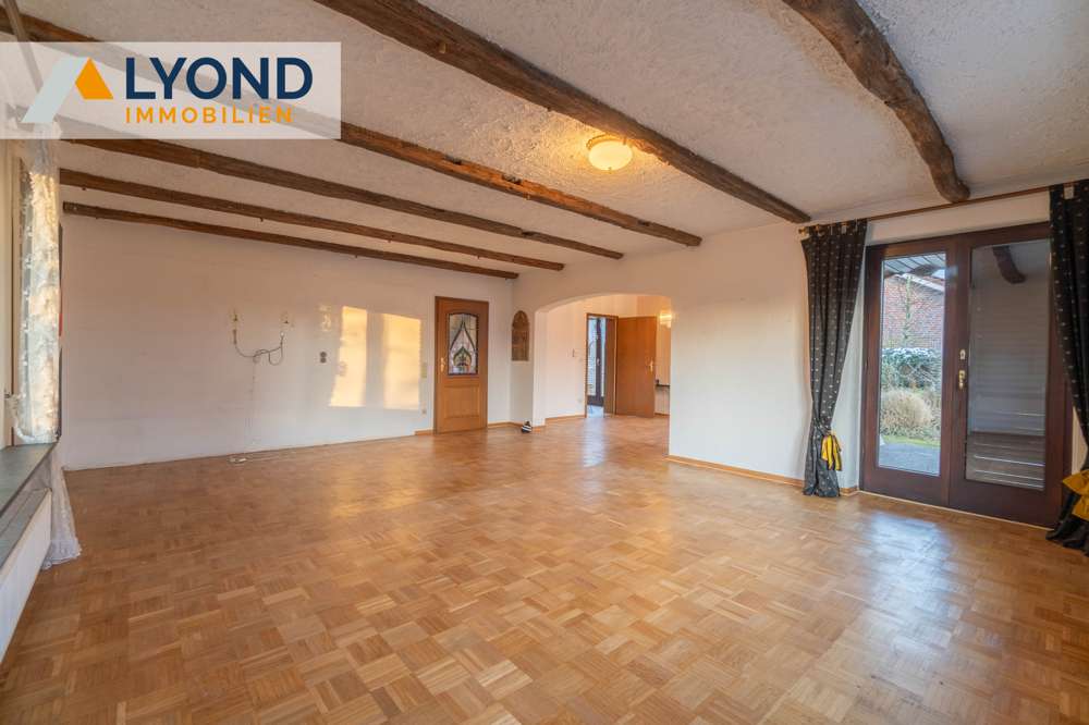 Immobilie in Borken - 2 FH in Top Lage von Borken - freistehend, großzügig - individuell - Platz für die ganze Familie - Bild 3