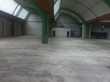 Lagerhalle für Schüttgüter