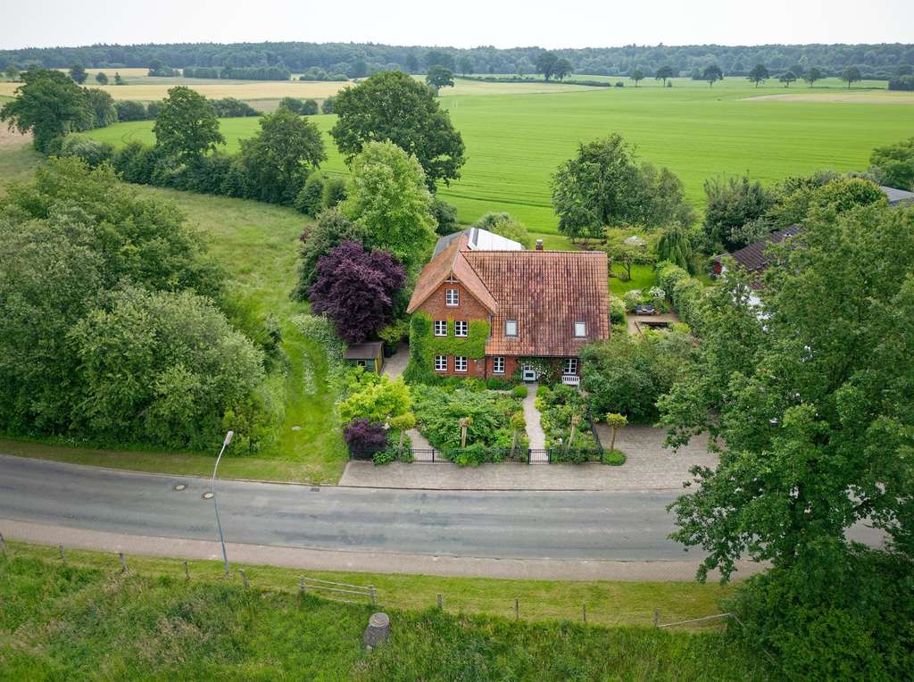 Immobilie in Wentorf - Landhaus der besonderen Art - Bild 2