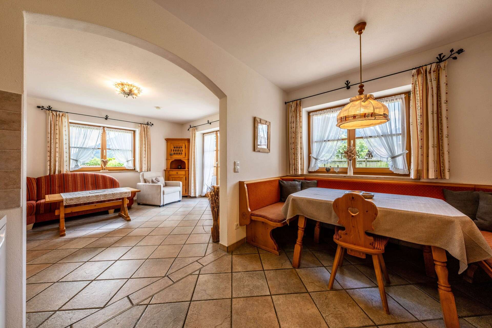 Immobilie in Wallgau - Doppelhaushälfte mit 3 Wohneinheiten in Wallgau - Bild 3