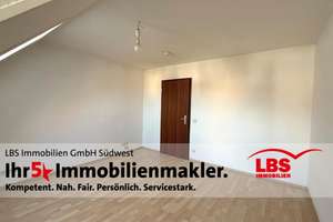 Bezugsfreie 4,5-Zimmer-DG-Wohnung in Grötzingen mit 4 Balkonen & einem Stellplatz – Die vollständige Adresse der Immobilie erhältst du vom Anbieter., 76229 Grötzingen, Karlsruhe – Vorschaubild 3