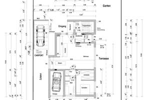 Großzügige Wohnung 
ganz in der Nähe der Dalke – Anna-Böckmann Str. 3 OG, 33334 Innenstadt-Kattenstroth, Gütersloh – Vorschaubild 3