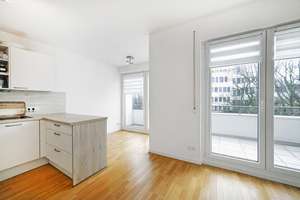 Sonne, Raum und Zuhause – 3 Zimmer mit Süd-Dachterrasse in Moosach und A+ Energieeffizienz – Die vollständige Adresse der Immobilie erhältst du vom Anbieter., 80993 Alt-Moosach, München – Vorschaubild 5
