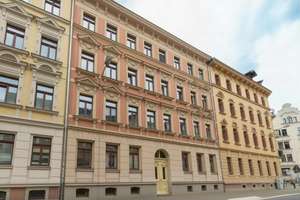 Attraktive Wohnung im Dachgeschoss mit Einbauküche | ebenerdige Dusche | Parkettboden | Aufzug – William-Zipperer-Straße 81, 4179 Altlindenau, Leipzig – Vorschaubild 12