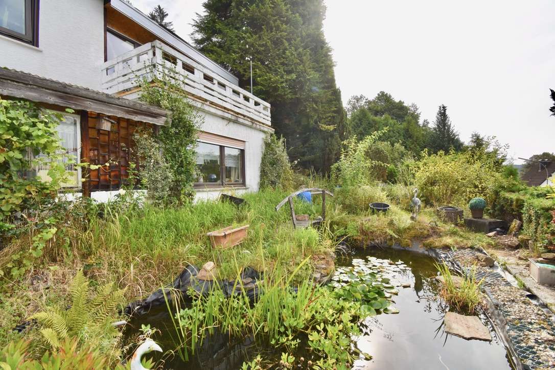 HANDWERKERHAUS IN RUHIGER LAGE, Main Kinzig Kreis – Bild 2