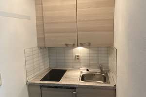 1-Zimmer-Apartment mit atemberaubendem Ausblick im Augsburger Hotelturm – Imhofstraße 12, 86159 Antonsviertel, Augsburg – Vorschaubild 2