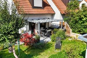 Wohnen mit Wohlfühlfaktor, fantastischem Blick auf den Jenzig und stadtnaher Lage – Die vollständige Adresse der Immobilie erhältst du vom Anbieter., 7751 Jenaprießnitz / Wogau, Jena – Vorschaubild 2