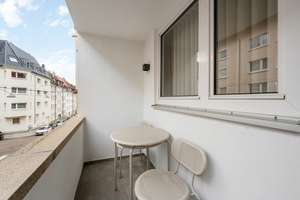 Erstbezug: Kernsanierte möblierte 1-Zimmer-Wohnung in Stuttgart-Süd – Die vollständige Adresse der Immobilie erhältst du vom Anbieter., 70180 Lehen, Stuttgart – Vorschaubild 10