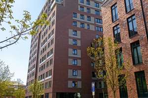 Geräumige 3 Zimmerwohnung zur Miete in Winterhude- Wentzel Dr. – Alter Güterbahnhof 1b, 22303 Winterhude, Hamburg – Vorschaubild 2