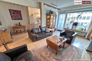 ETW mit Balkon auf 69qm, frei oder vermietet alles möglich – Die vollständige Adresse der Immobilie erhältst du vom Anbieter., 47057 Neudorf-Nord, Duisburg – Vorschaubild 1