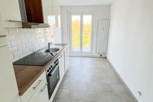 Bezugsfreie Etagenwohnung mit Einbauküche und Balkon – Die vollständige Adresse der Immobilie erhältst du vom Anbieter., 1187 Plauen (Stadtteil), Dresden – Vorschaubild 4