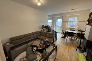 Moebelierte 3-Zimmer Wohnung mit EBK – Bingener Straße 38, 80993 Alt-Moosach, München – Vorschaubild 12