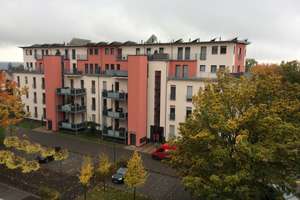Gelegenheit: interessante 3-Zimmer-Wohnung