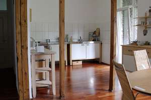 Altes Haus sucht junge Mieter