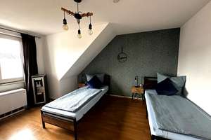 Attraktive Kapitalanlage oder ideales Mehrgenerationenhaus !? – Die vollständige Adresse der Immobilie erhältst du vom Anbieter., 45884 Rotthausen, Gelsenkirchen – Vorschaubild 13