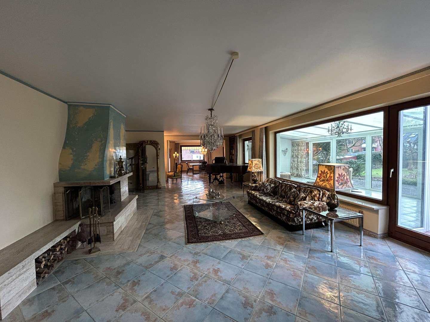 Immobilie in Tangstedt - Attraktive Doppelhaushälfte mit 9 Zimmern in ruhiger Südlage - Bild 7