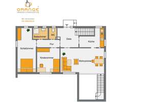 ***Filet-Grundstück in Toplage. Rückersdorf - Ludwigshöhe. Inkl. 60er-Architektenhaus *** – Die vollständige Adresse der Immobilie erhältst du vom Anbieter., 90607 Rückersdorf – Vorschaubild 3
