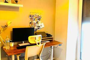Charmante 3 Zimmer Wohnung mit Terrasse  – 63067 Bachschule, Offenbach am Main – Vorschaubild 6