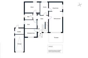 Haus mit zwei Wohnbereichen in Grußendorf – Die vollständige Adresse der Immobilie erhältst du vom Anbieter., 38524 Sassenburg – Vorschaubild 24