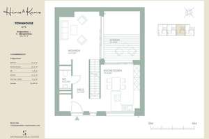 Wunderbares Stadthaus inmitten von Flingern – Die vollständige Adresse der Immobilie erhältst du vom Anbieter., 40235 Flingern Nord, Düsseldorf – Vorschaubild 21