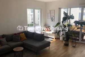 Tauschwohnung: Neubau 4 Zimmer Fußbodenheizung