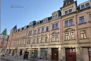 Stilvoll wohnen im kernsanierten Hinterhaus - Ruhige Erdgeschosswohnung mit Terrasse