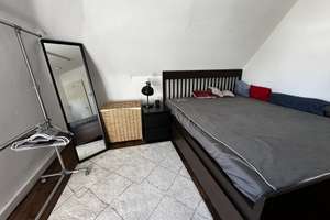 Hübsche 2-Zimmer DG-Wohnung in Ulm, Weststadt – Die vollständige Adresse der Immobilie erhältst du vom Anbieter., 89077 Weststadt, Ulm – Vorschaubild 8