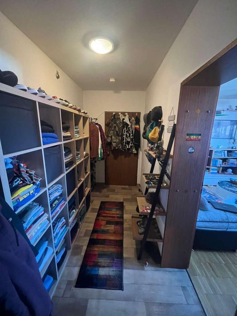 Immobilie in Schweinfurt - PROVISIONSFREI - 1-Zimmerwohnung zu verkaufen - Bild 4