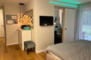 Gartentraum: 4-Zimmer-EG-Wohnung mit parkähnlichem Garten – Benediktenwandstraße 5, 81545 Harlaching, München – Vorschaubild 6