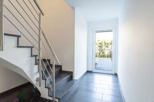 Ruhig, grün, stadtnah: Hochwertiger Erstbezug mit Dachterrasse im Bielefelder Westen – Die vollständige Adresse der Immobilie erhältst du vom Anbieter., 33615 Dornberg, Bielefeld – Vorschaubild 18