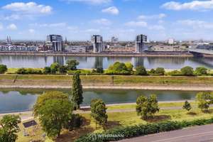 Exklusive Maisonette-Wohnung mit zwei Balkonen und Domblick – wohnen über den Dächern von Köln-Deutz – Die vollständige Adresse der Immobilie erhältst du vom Anbieter., 50679 Deutz, Köln – Vorschaubild 21
