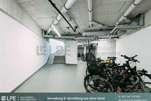 ⓁⓅⒺ Neubauwohnung mit hochwertiger Einbauküche und Stellplatz – 80634 Neuhausen, München – Vorschaubild 21