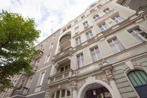 Bezugsfreie Altbauwohnung im Akazienkiez – Die vollständige Adresse der Immobilie erhältst du vom Anbieter., 10823 Schöneberg, Berlin – Vorschaubild 2