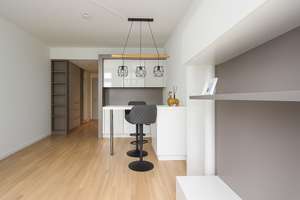 Modern teilmöbliertes Apartment in Bogenhausen – 81677 Parkstadt, München – Vorschaubild 3