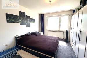 Hannover-Misburg: Vermietung einer tollen 2-Zimmer-Wohnung mit Balkon im ersten OG, nahe an der MHH