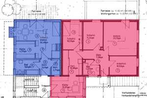 Idyllisches Mehrfamilienhaus, optimal aufgeteilt auf 4 Wohnungen (Erbpacht) – München (Kreis) – Vorschaubild 15