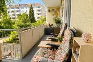 Kapitalanlage mit Zukunft – TOP Zustand - Eigentumswohnung mit Nießbrauchrecht – Die vollständige Adresse der Immobilie erhältst du vom Anbieter., 80807 Milbertshofen, München – Vorschaubild 10