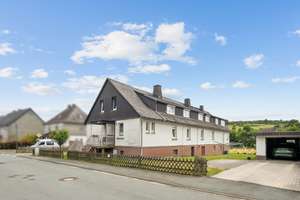 Mehrfamilienhaus mit Potenzial in Allendorf (Eder) – Die vollständige Adresse der Immobilie erhältst du vom Anbieter., 35108 Bromskirchen – Vorschaubild 3