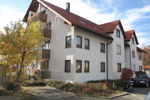 3-Zimmer-Maisonettewohnung mit Balkon in Hechingen-Stockoch