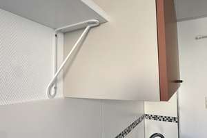 Wohnen mit Charakter: 2-Zimmer-Wohnung in Bremerhaven-Mitte – Deichstraße 70, 27568 Mitte, Bremerhaven – Vorschaubild 3
