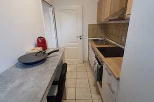 Flehe: Schickes Appartement mit Balkon in ruhiger Lage! – Am Scharfenstein XX, 40223 Düsseldorf – Vorschaubild 4