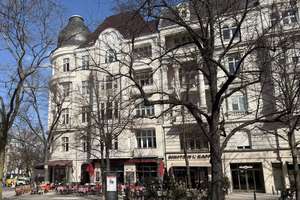 Großzügige und repräsentative Gründerzeit-Altbauwohnung am Ku'damm gelegen – Die vollständige Adresse der Immobilie erhältst du vom Anbieter., 10719 Charlottenburg, Berlin – Vorschaubild 3