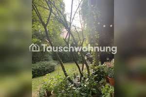 Tauschwohnung: EG Wohnung mit Terrasse zum Gemeinschaftsgarten – Die vollständige Adresse der Immobilie erhältst du vom Anbieter., 80799 Am alten nördlichen Friedhof, München – Vorschaubild 5