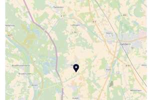 freistehendes  Einfamilienhaus mit großen Grundstück in idyllischer Lage von Geldern-Walbeck – Die vollständige Adresse der Immobilie erhältst du vom Anbieter., 47608 Geldern – Vorschaubild 26