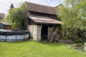 Charmantes Wohnhaus mit zwei Einheiten und großem Garten – Die vollständige Adresse der Immobilie erhältst du vom Anbieter., 79206 Breisach am Rhein – Vorschaubild 5
