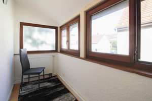 DHH mit Garten, Garage und anteiliger Scheune in Weilimdorf – Die vollständige Adresse der Immobilie erhältst du vom Anbieter., 70499 Weilimdorf (Ortsteil), Stuttgart – Vorschaubild 7