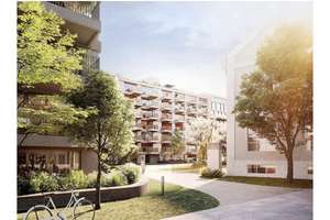 Neuwertiger 3 ZKB Wohntraum inkl. Designerküche im preisgekrönten Wohnquartier KUPA (4.OG) – Die vollständige Adresse der Immobilie erhältst du vom Anbieter., 81241 Pasing, München – Vorschaubild 30